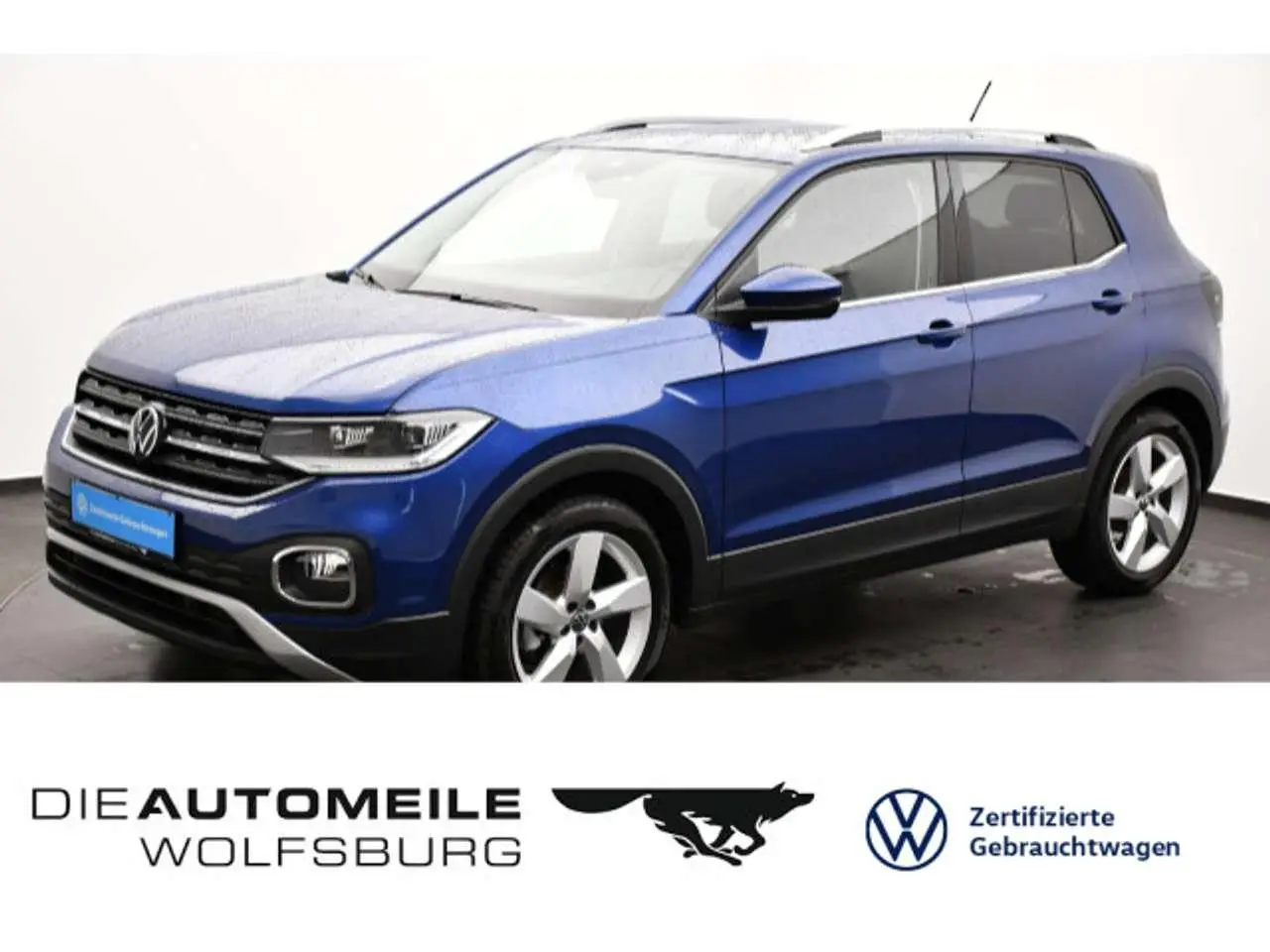 Photo 1 : Volkswagen T-cross 2022 Petrol