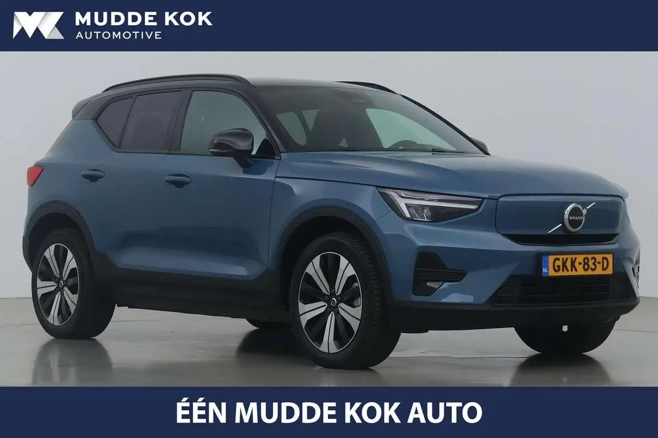 Photo 1 : Volvo Xc40 2023 Électrique