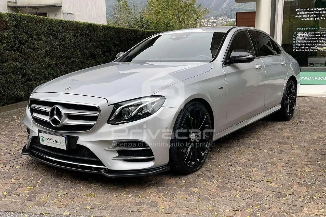 Photo 1 : Mercedes-benz Classe E 2018 Diesel