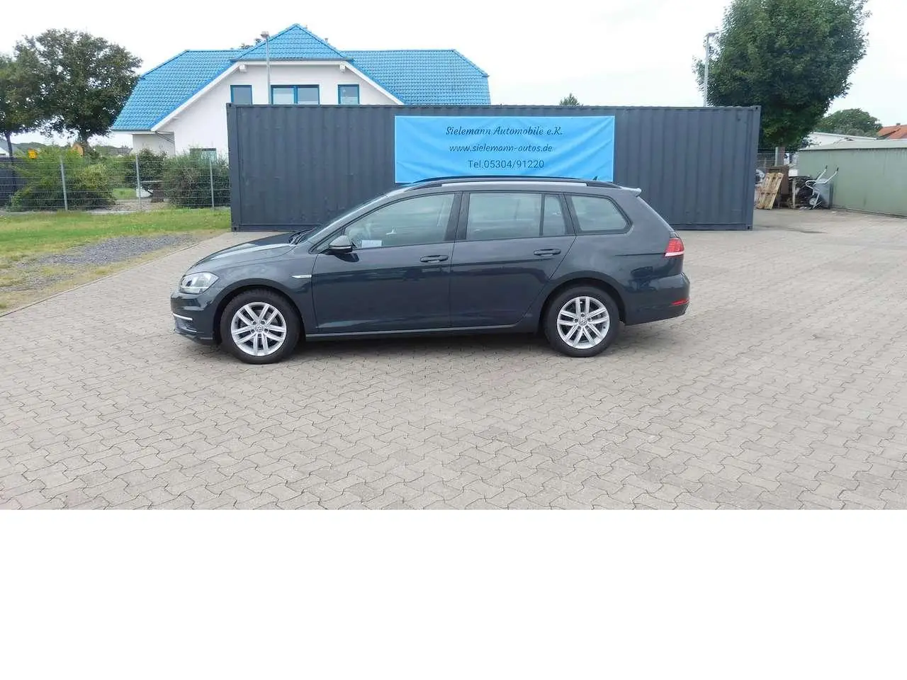 Photo 1 : Volkswagen Golf 2020 Autres