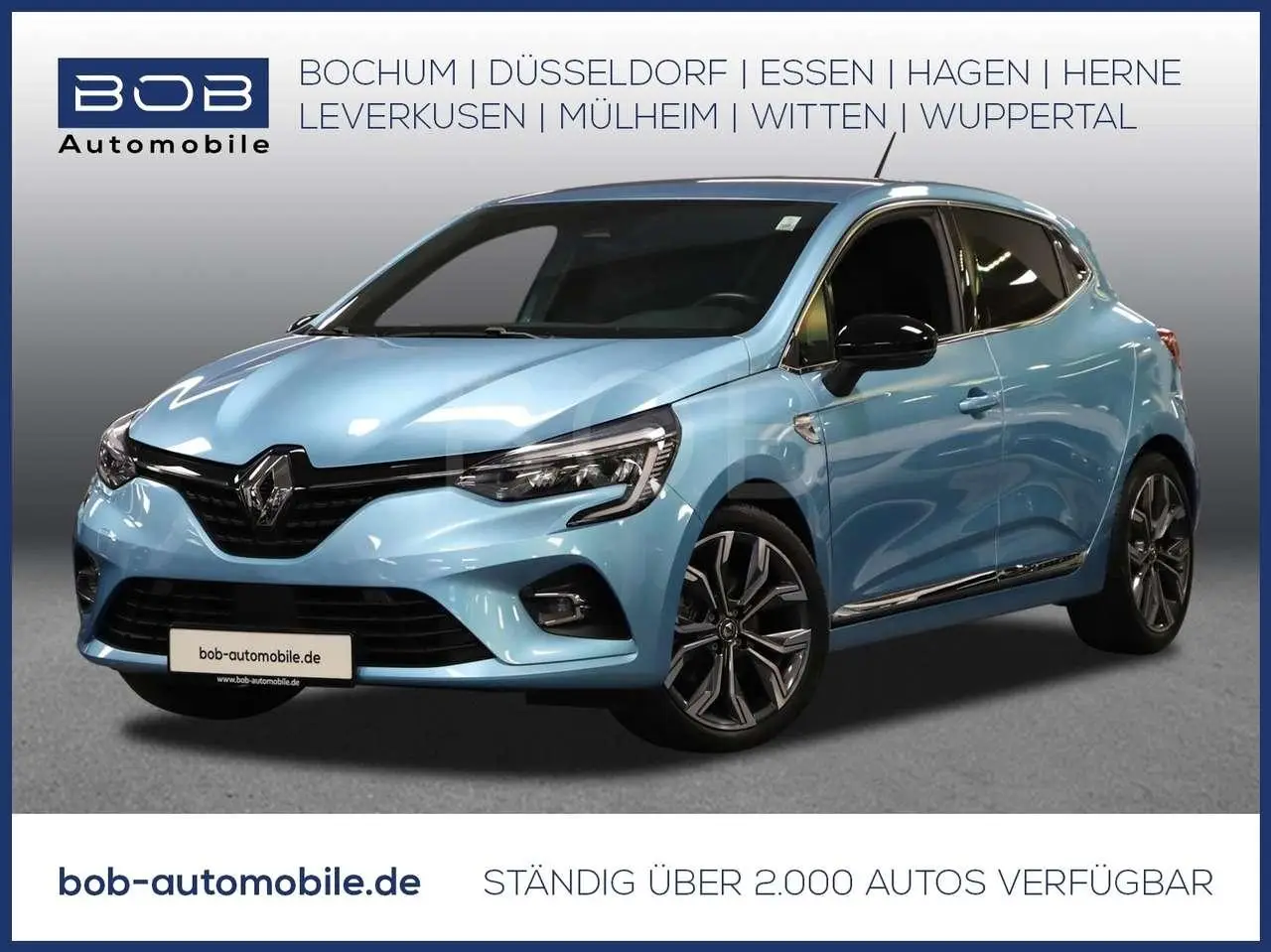 Photo 1 : Renault Clio 2020 Petrol