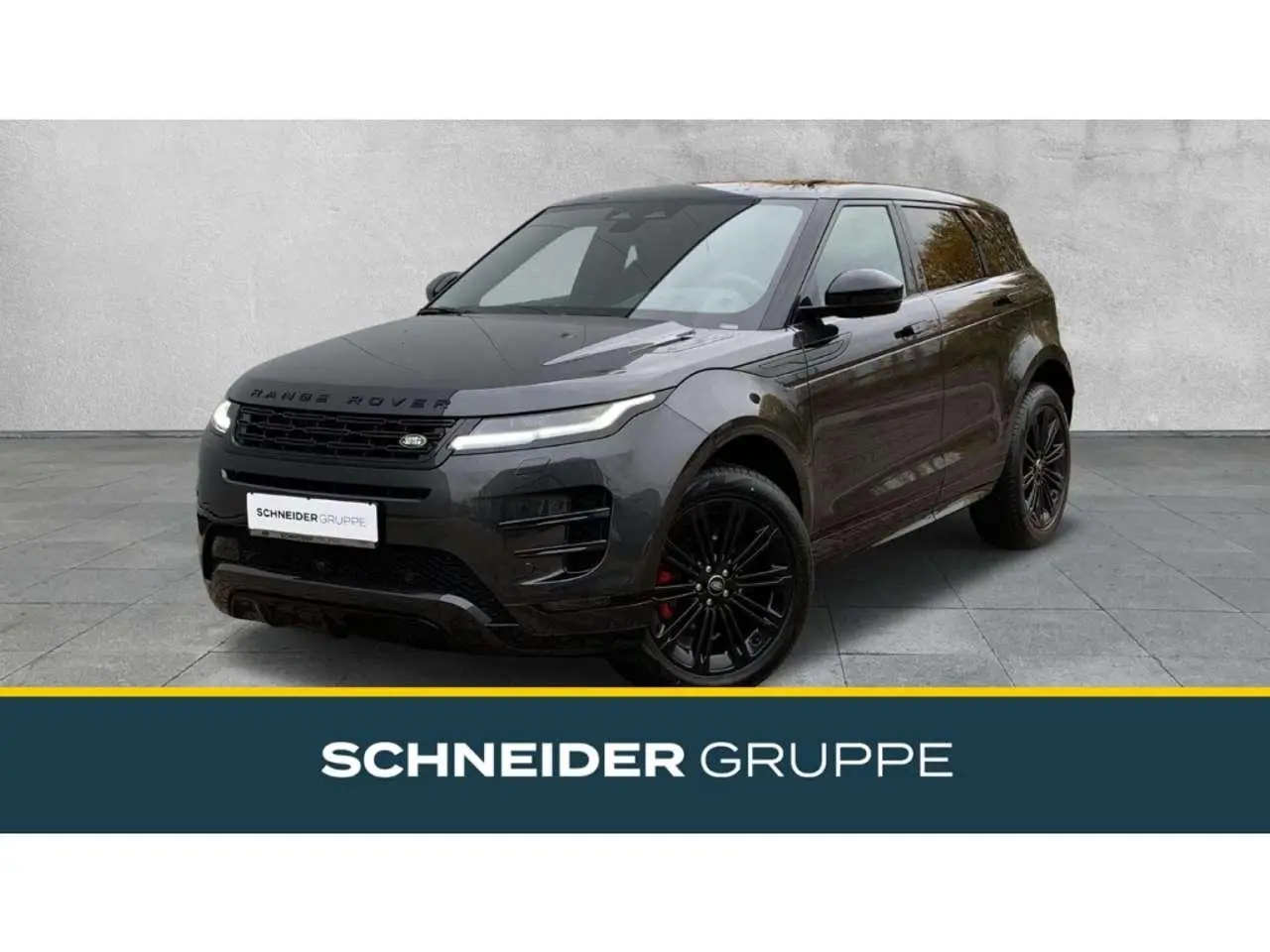 Photo 1 : Land Rover Range Rover Evoque 2024 Diesel