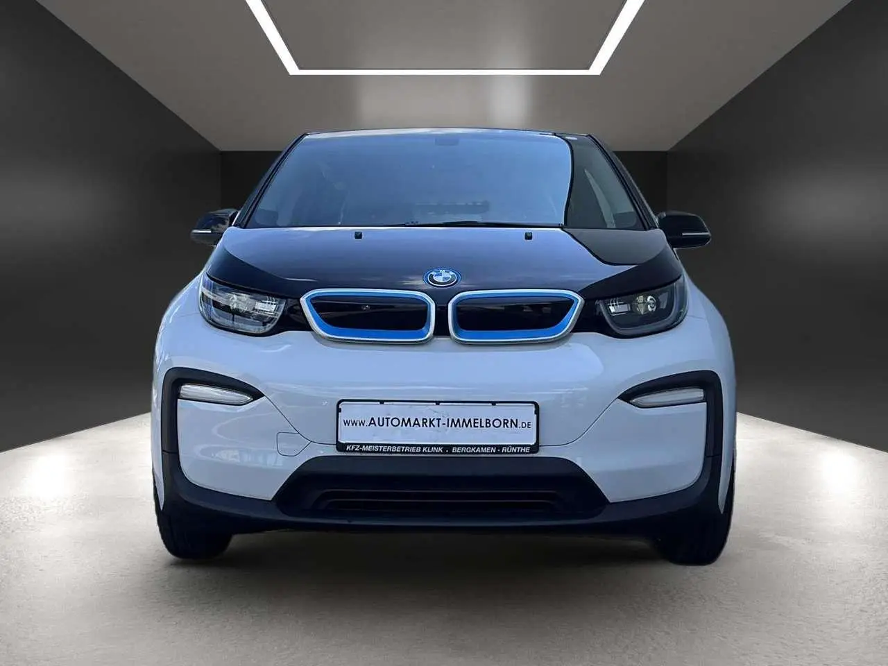 Photo 1 : Bmw I3 2019 Électrique