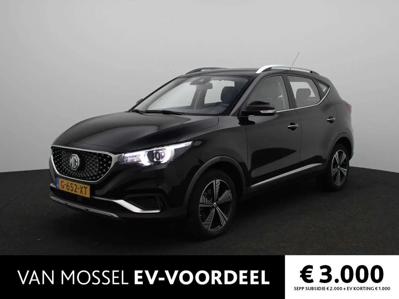 Photo 1 : Mg Zs 2019 Électrique