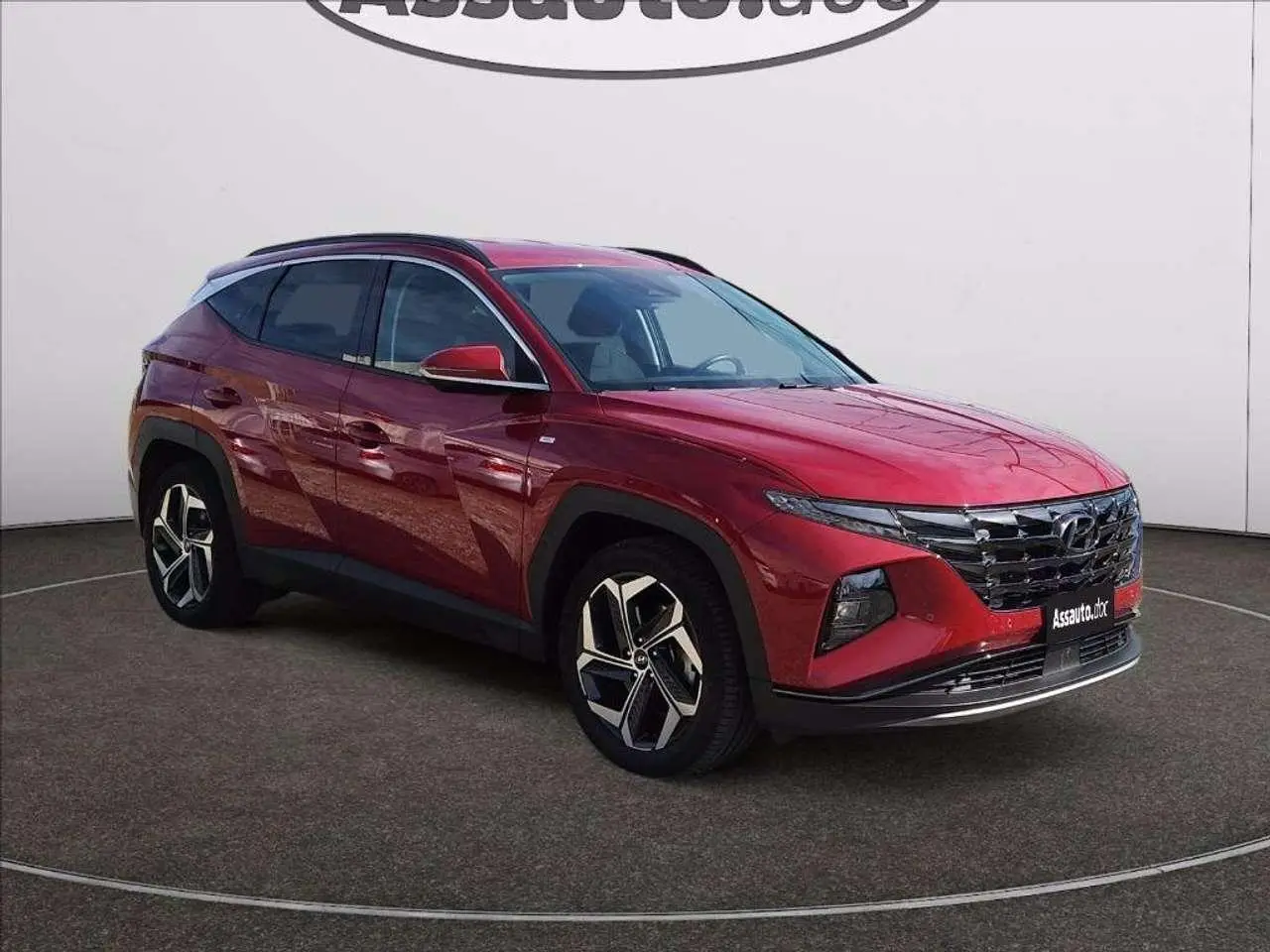 Photo 1 : Hyundai Tucson 2021 Hybride