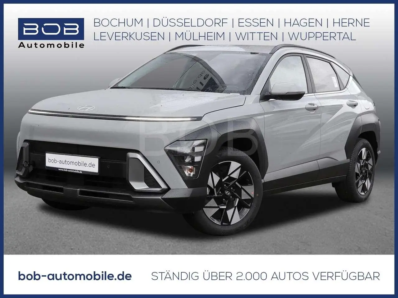 Photo 1 : Hyundai Kona 2024 Hybride