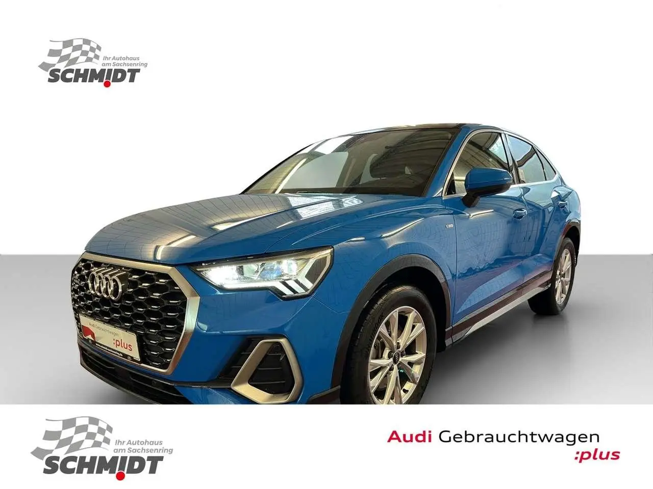 Photo 1 : Audi Q3 2023 Petrol