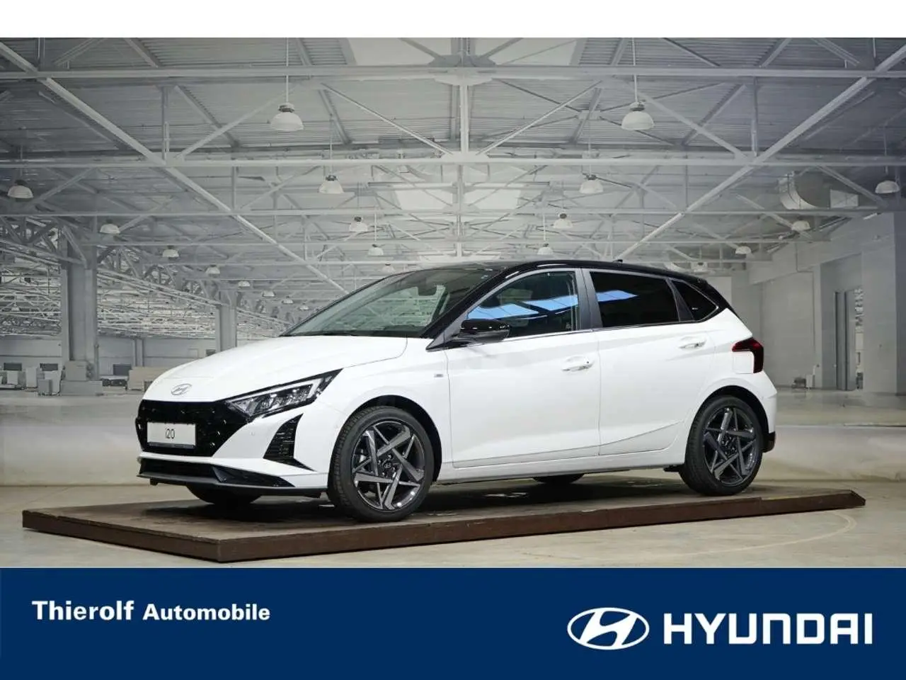 Photo 1 : Hyundai I20 2024 Petrol