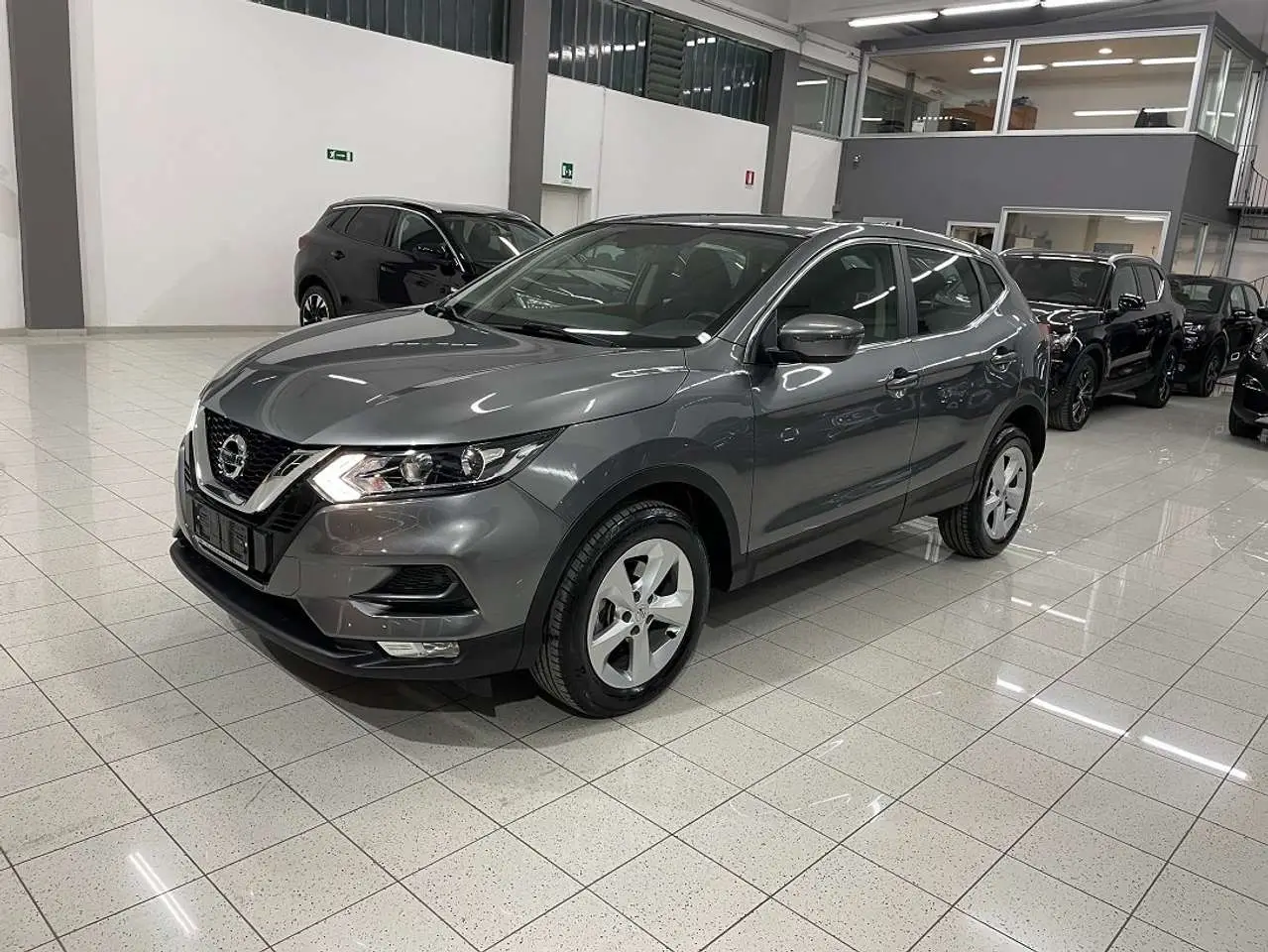 Photo 1 : Nissan Qashqai 2020 Diesel