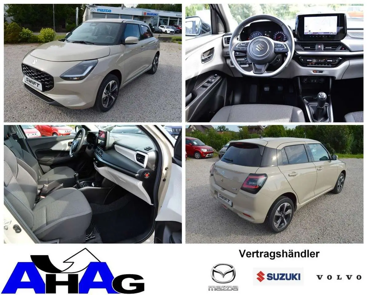 Photo 1 : Suzuki Swift 2024 Petrol