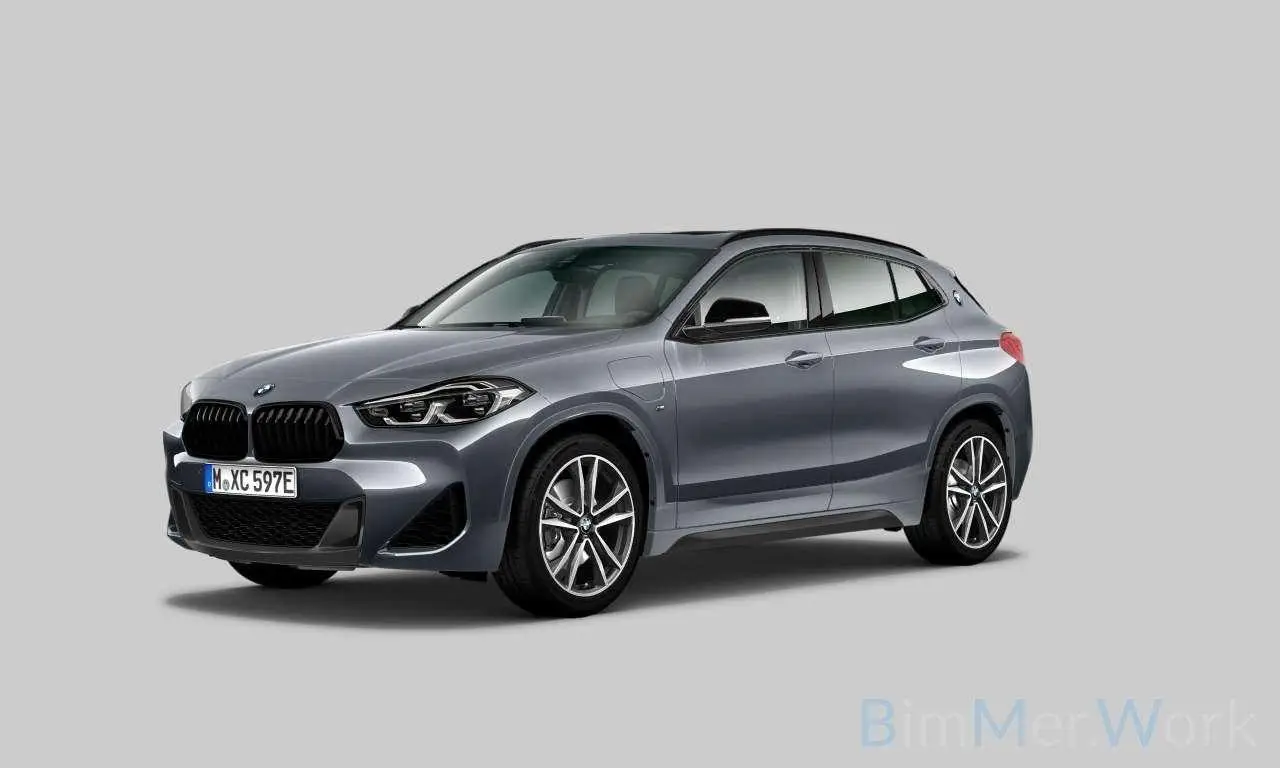 Photo 1 : Bmw X2 2021 Hybrid