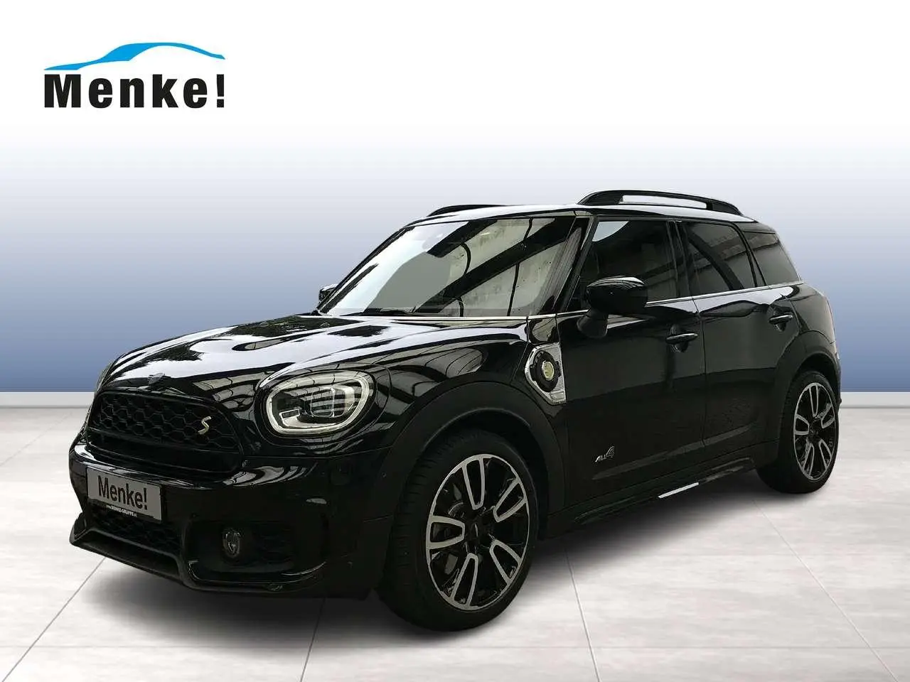 Photo 1 : Mini Cooper 2021 Hybride