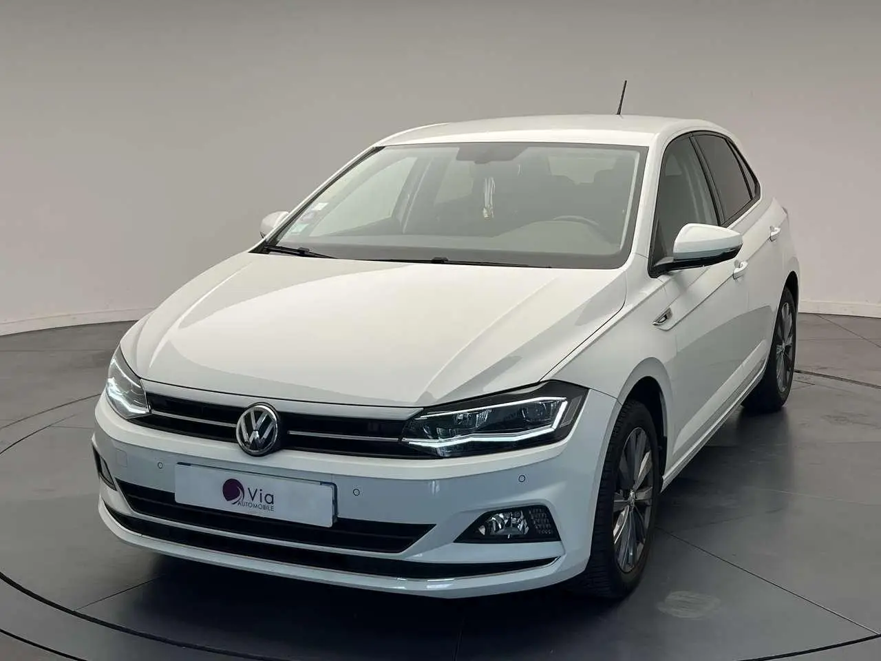 Photo 1 : Volkswagen Polo 2020 Petrol