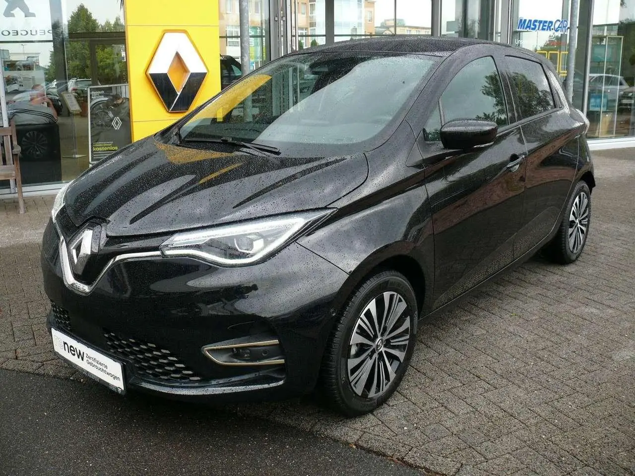 Photo 1 : Renault Zoe 2023 Électrique