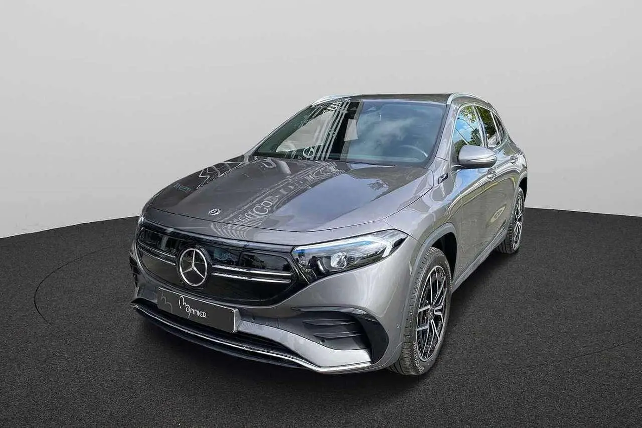 Photo 1 : Mercedes-benz Classe Eqa 2022 Electric