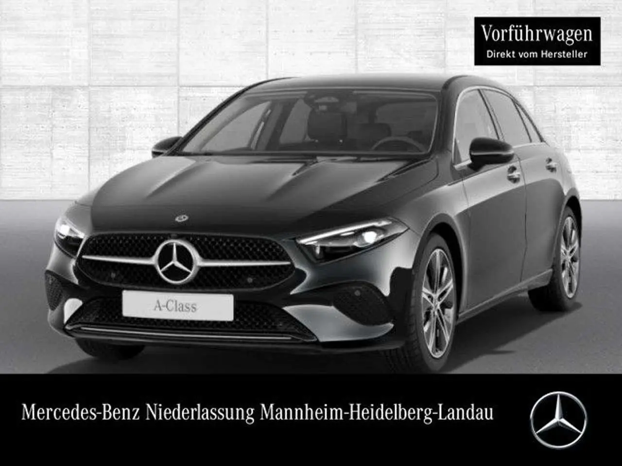 Photo 1 : Mercedes-benz Classe A 2023 Essence