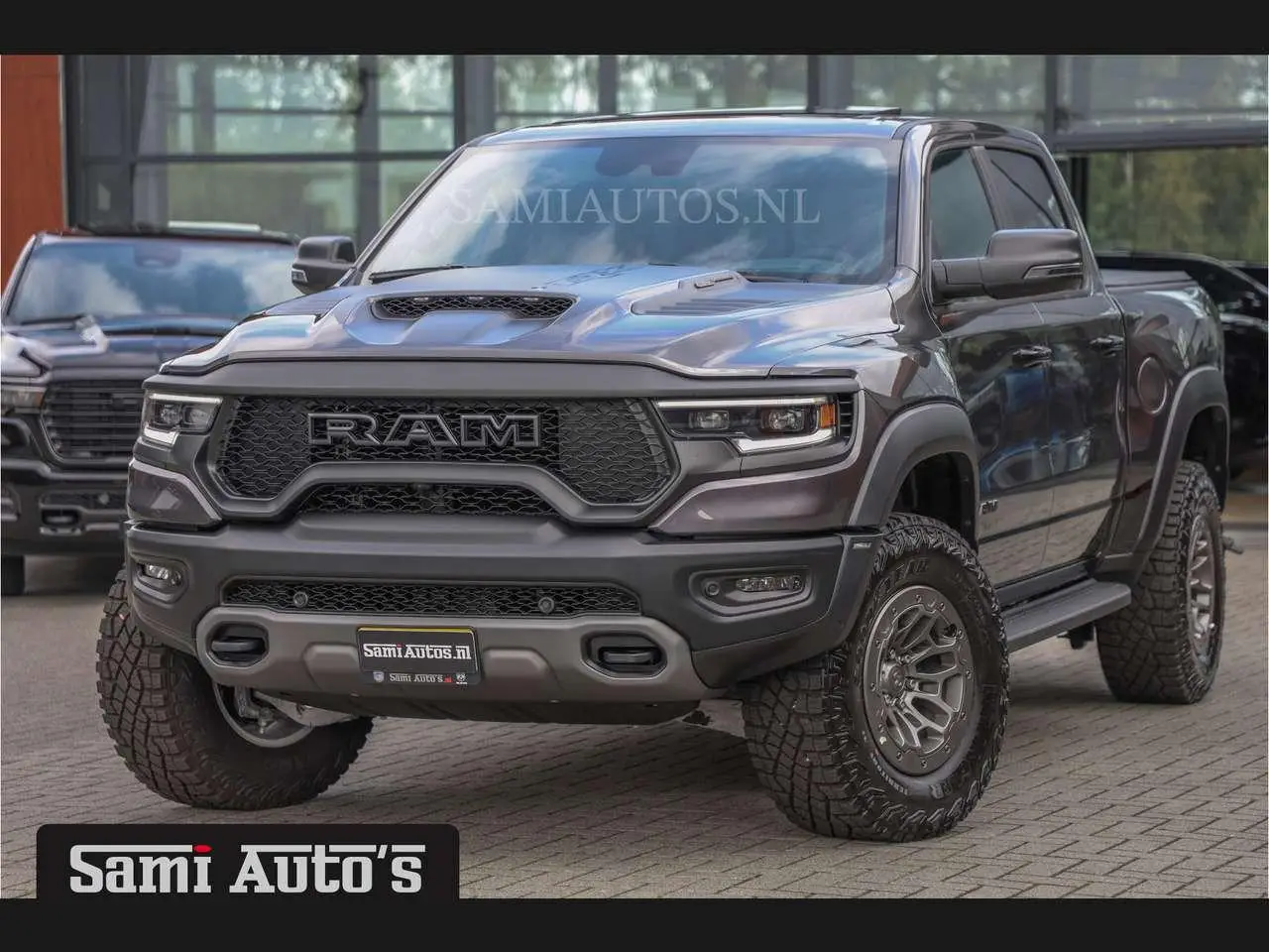 Photo 1 : Dodge Ram 2024 Essence