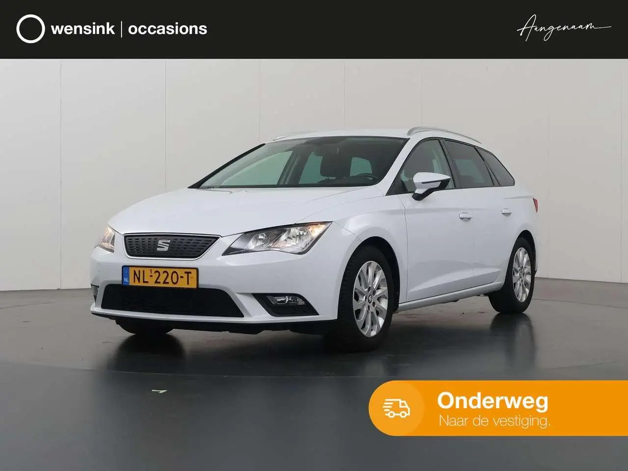 Photo 1 : Seat Leon 2017 Petrol