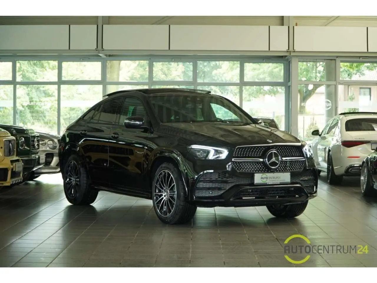 Photo 1 : Mercedes-benz Classe Gle 2024 Diesel