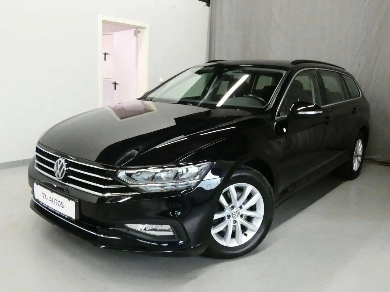 Photo 1 : Volkswagen Passat 2020 Diesel