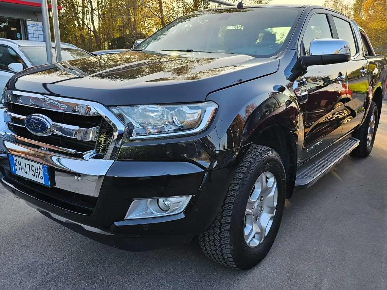 Photo 1 : Ford Ranger 2017 Diesel