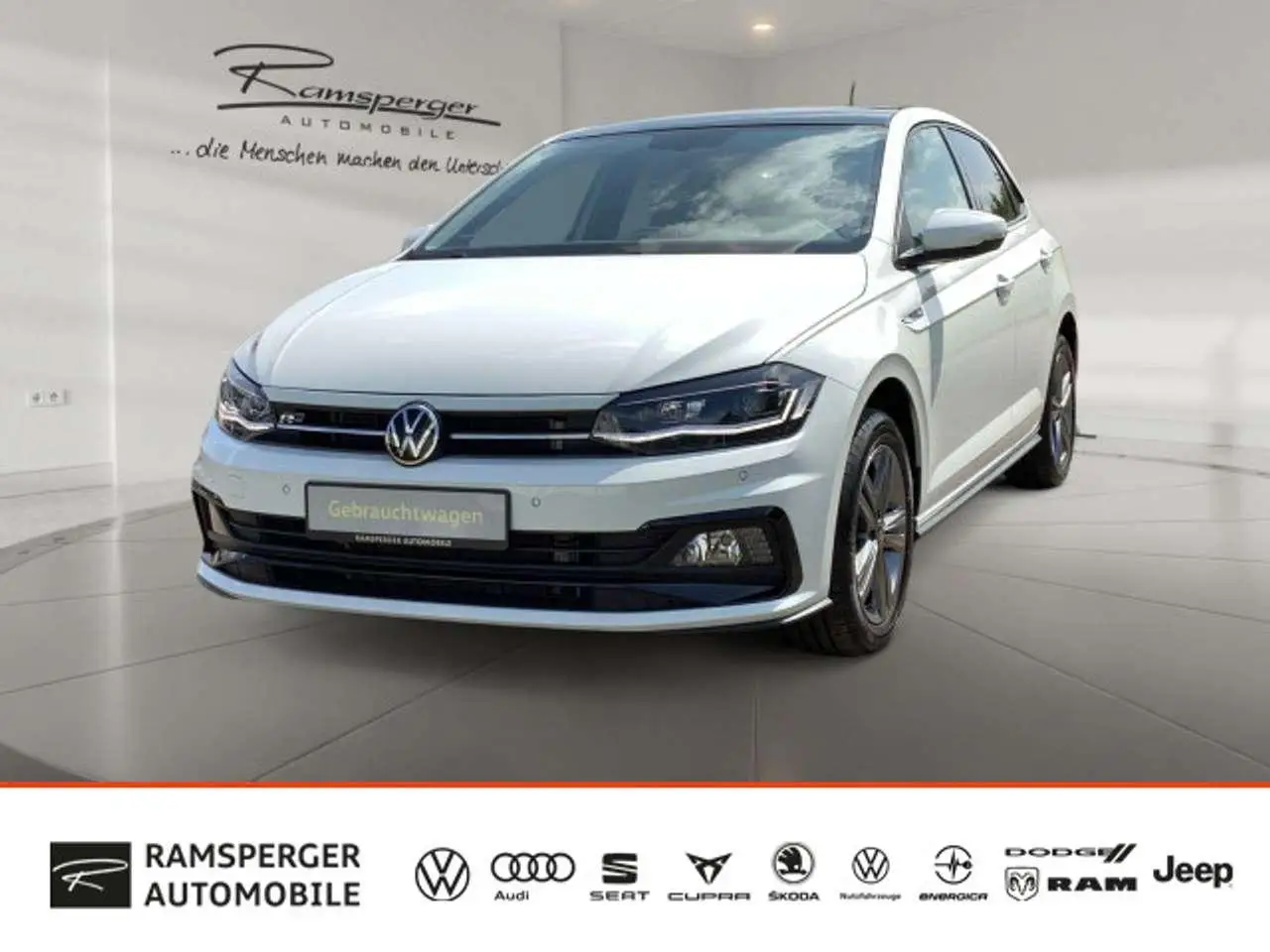 Photo 1 : Volkswagen Polo 2021 Essence