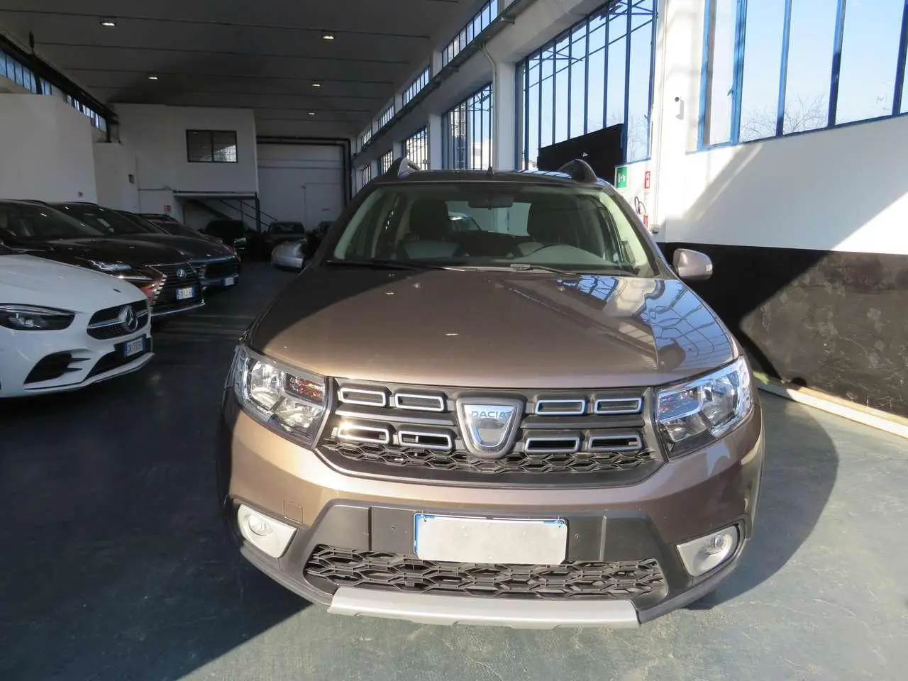 Photo 1 : Dacia Sandero 2020 Essence