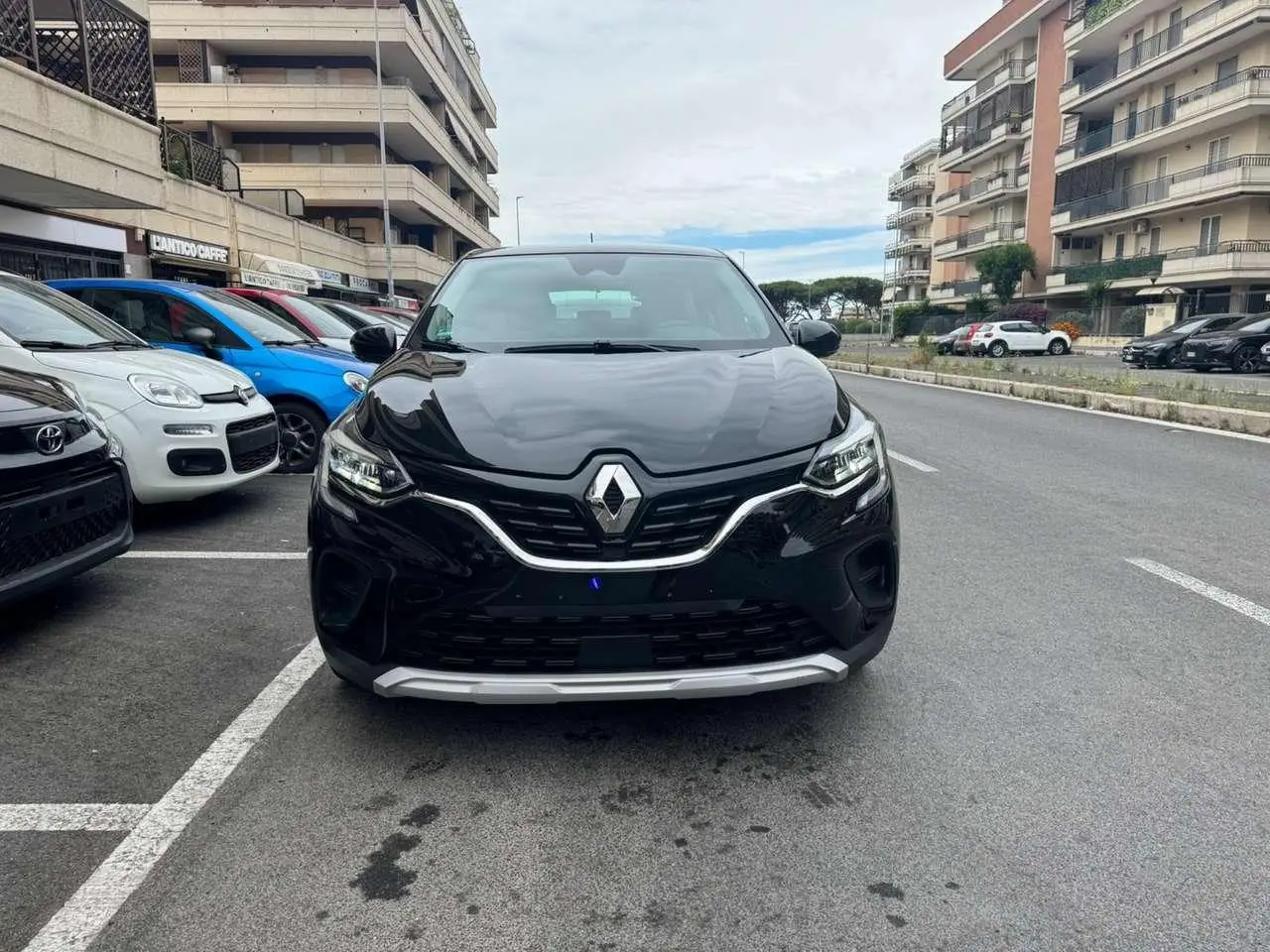 Photo 1 : Renault Captur 2022 Essence