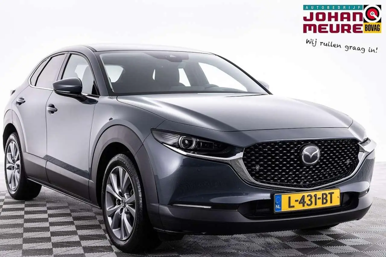 Photo 1 : Mazda Cx-30 2021 Essence