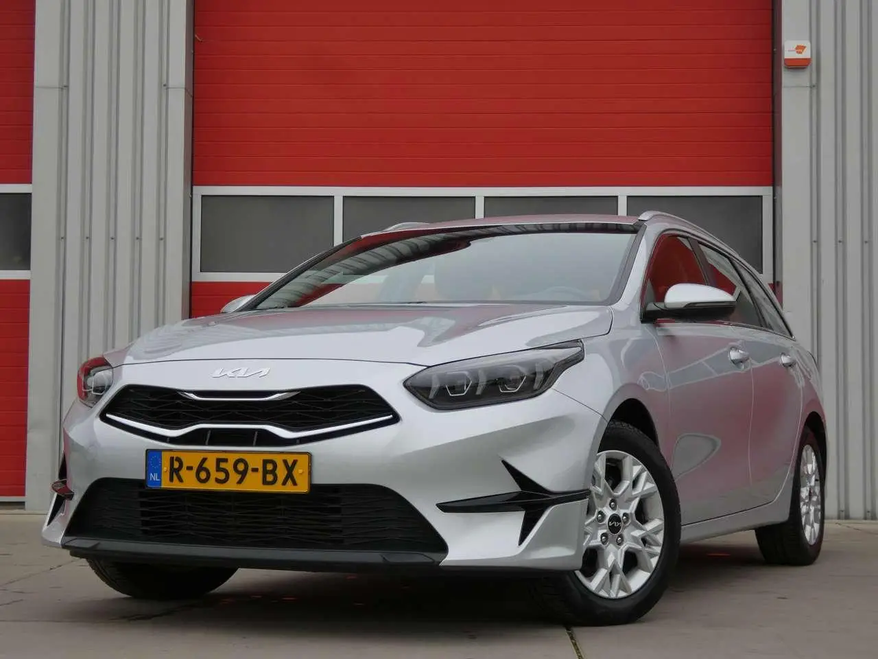 Photo 1 : Kia Ceed 2022 Petrol