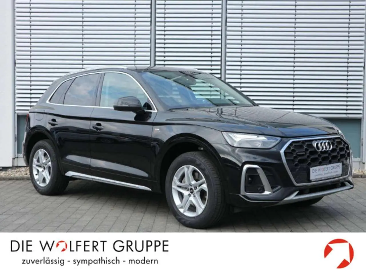 Photo 1 : Audi Q5 2021 Diesel