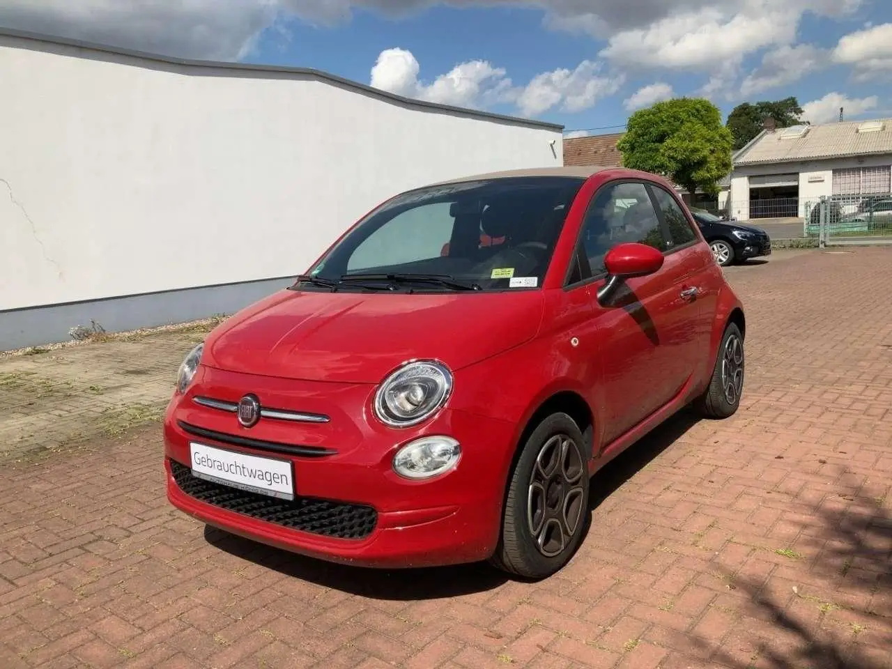 Photo 1 : Fiat 500 2023 Petrol