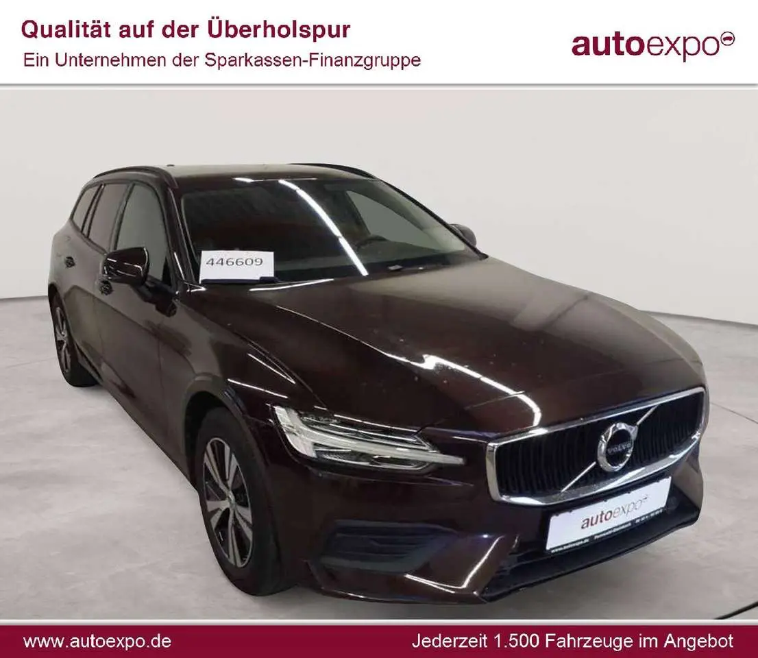 Photo 1 : Volvo V60 2020 Diesel