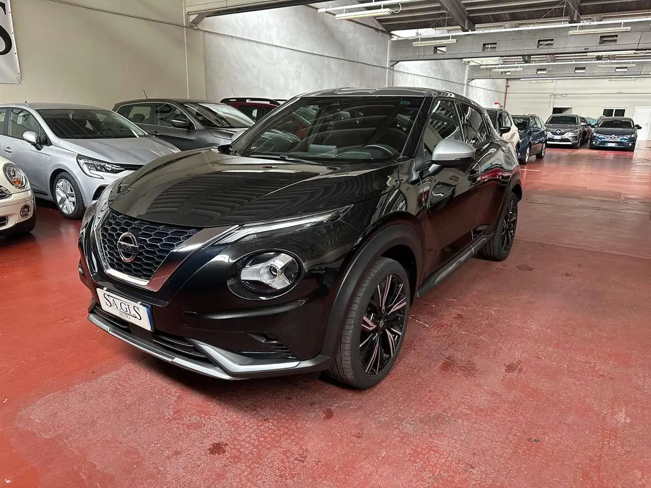 Photo 1 : Nissan Juke 2020 Petrol