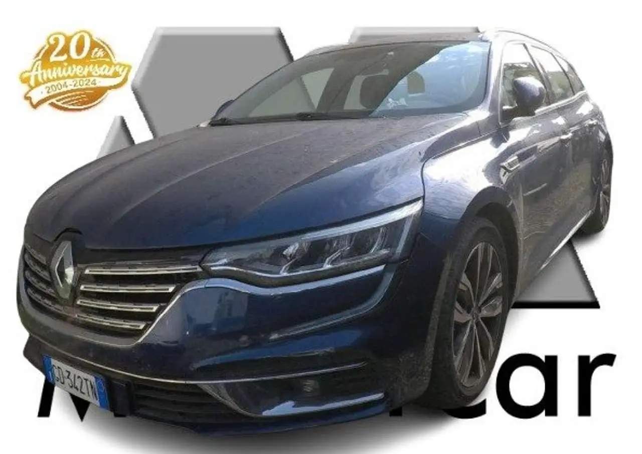 Photo 1 : Renault Talisman 2020 Diesel