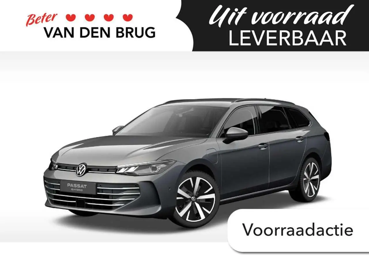 Photo 1 : Volkswagen Passat 2024 Hybride