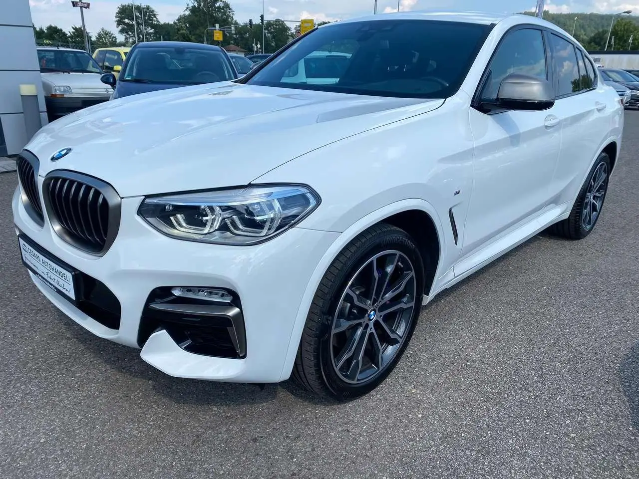 Photo 1 : Bmw X4 2019 Diesel