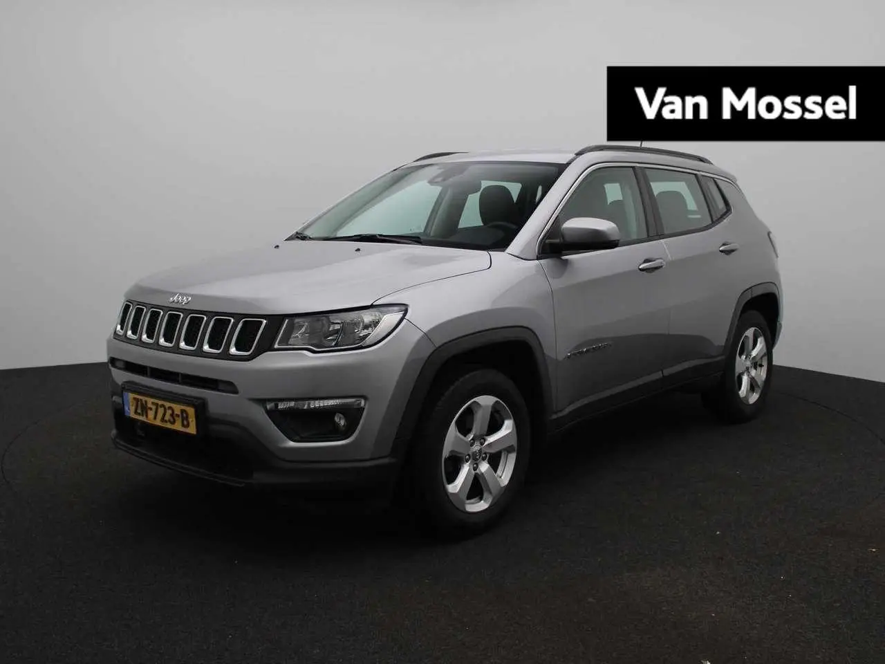 Photo 1 : Jeep Compass 2019 Petrol