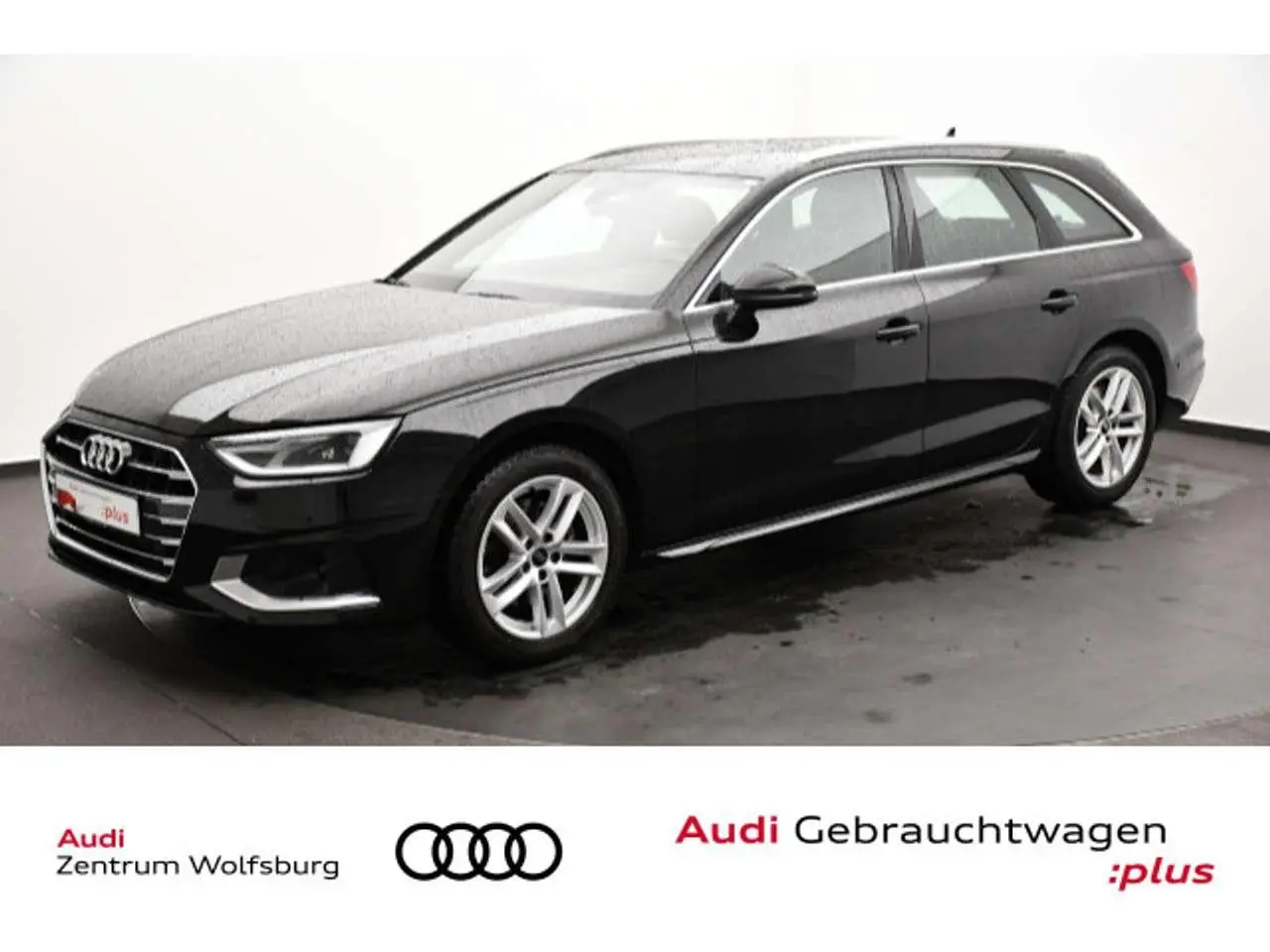 Photo 1 : Audi A4 2024 Petrol