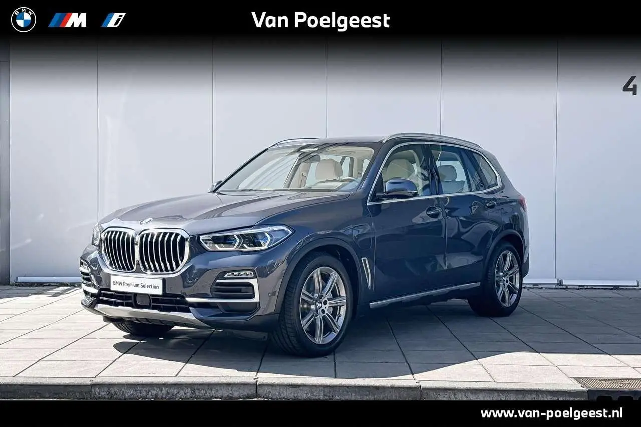 Photo 1 : Bmw X5 2019 Hybrid