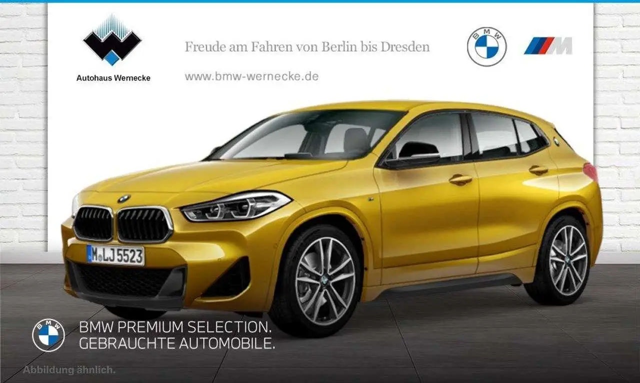 Photo 1 : Bmw X2 2020 Diesel