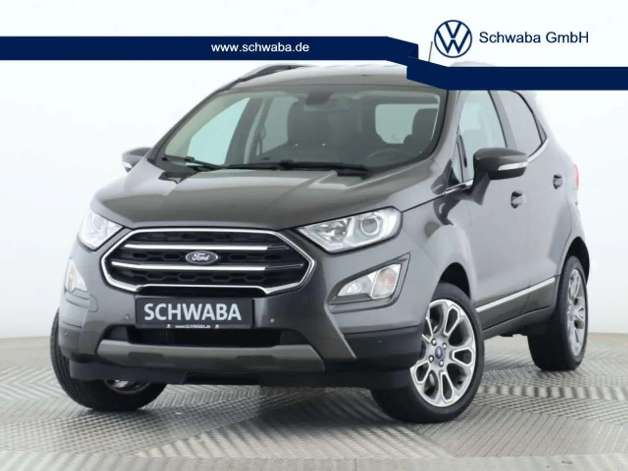 Photo 1 : Ford Ecosport 2019 Petrol