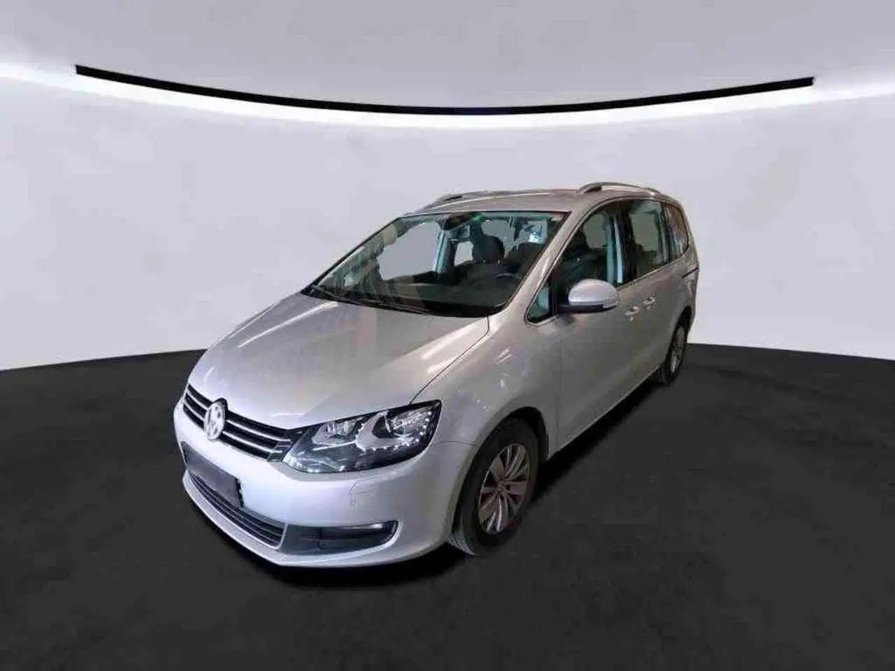 Photo 1 : Volkswagen Sharan 2020 Diesel