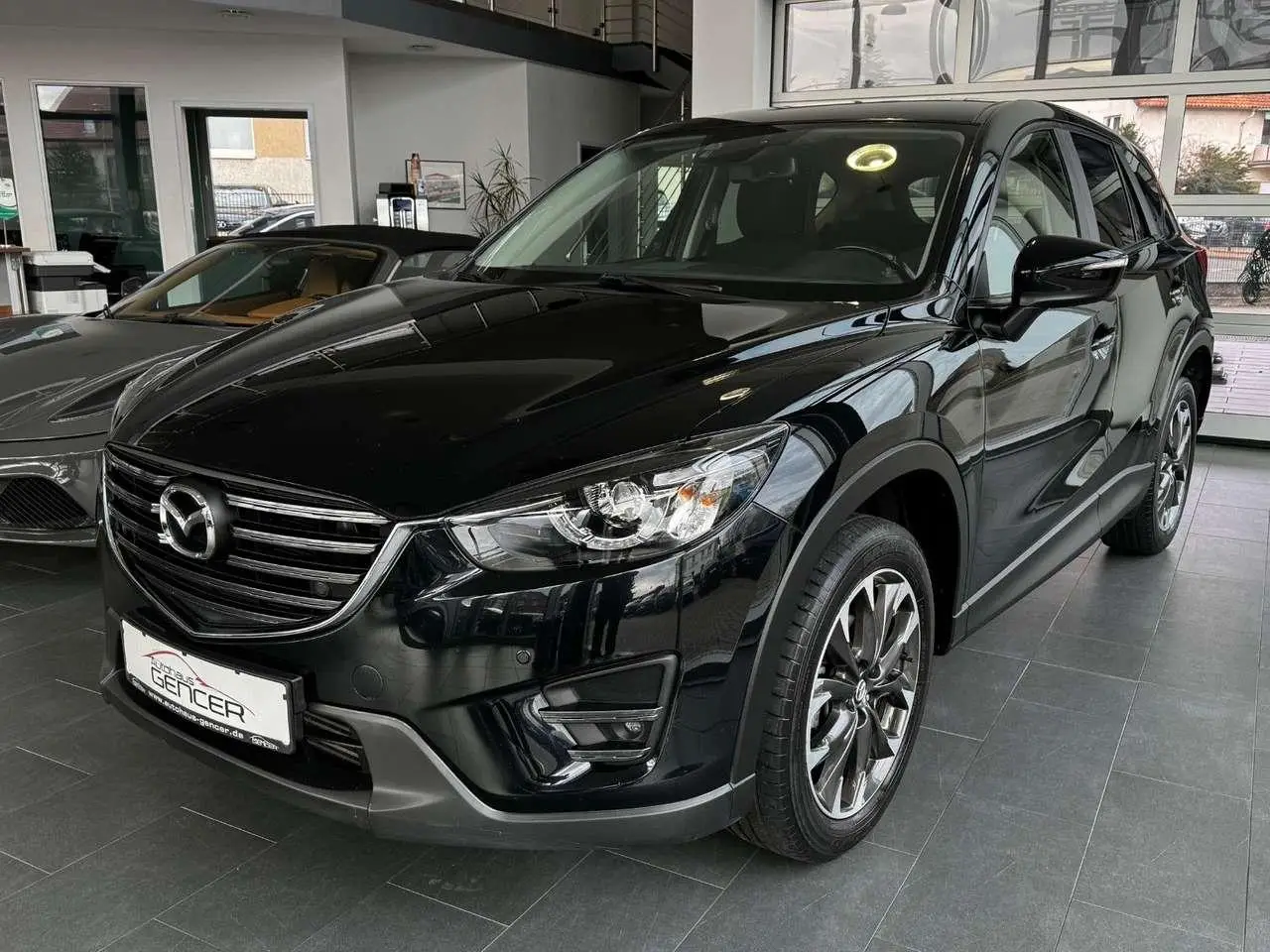 Photo 1 : Mazda Cx-5 2017 Diesel