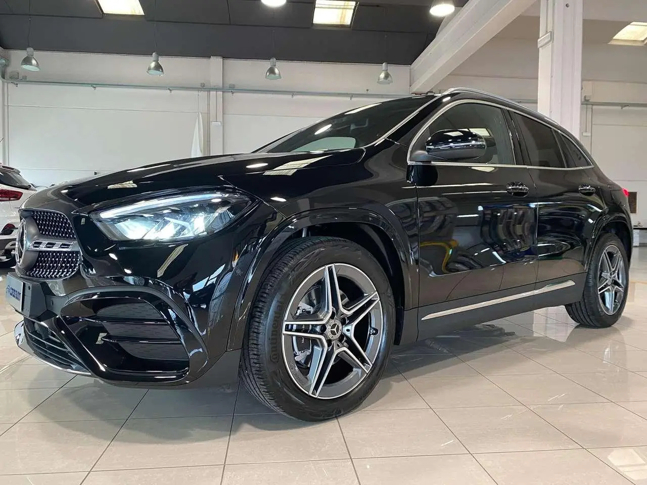 Photo 1 : Mercedes-benz Classe Gla 2024 Diesel