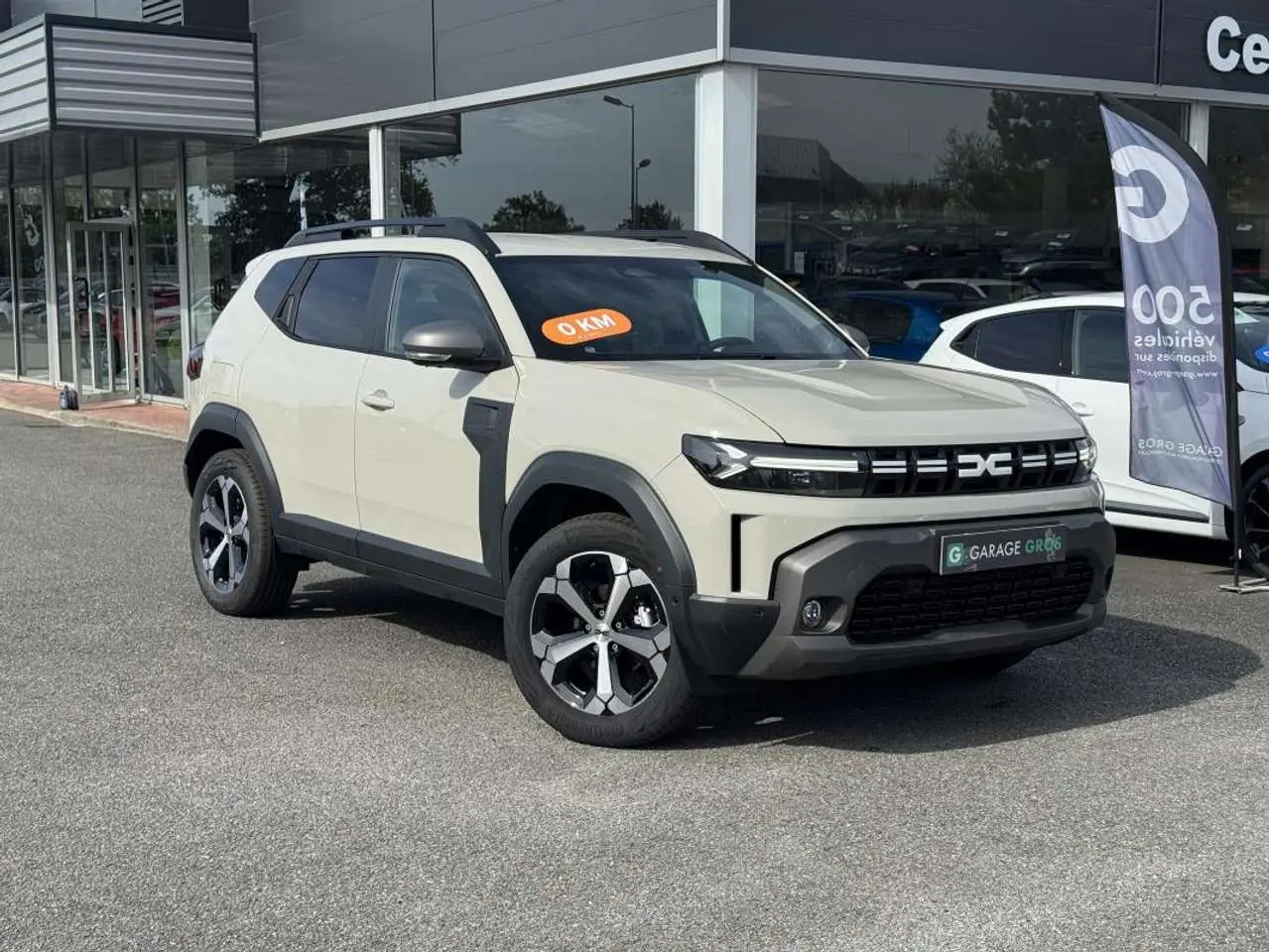 Photo 1 : Dacia Duster 2024 Petrol