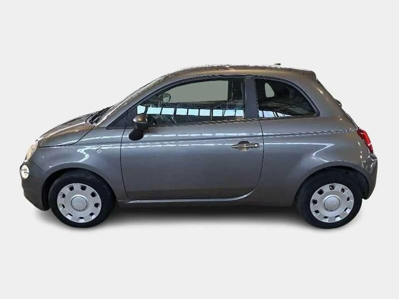 Photo 1 : Fiat 500 2021 Hybrid