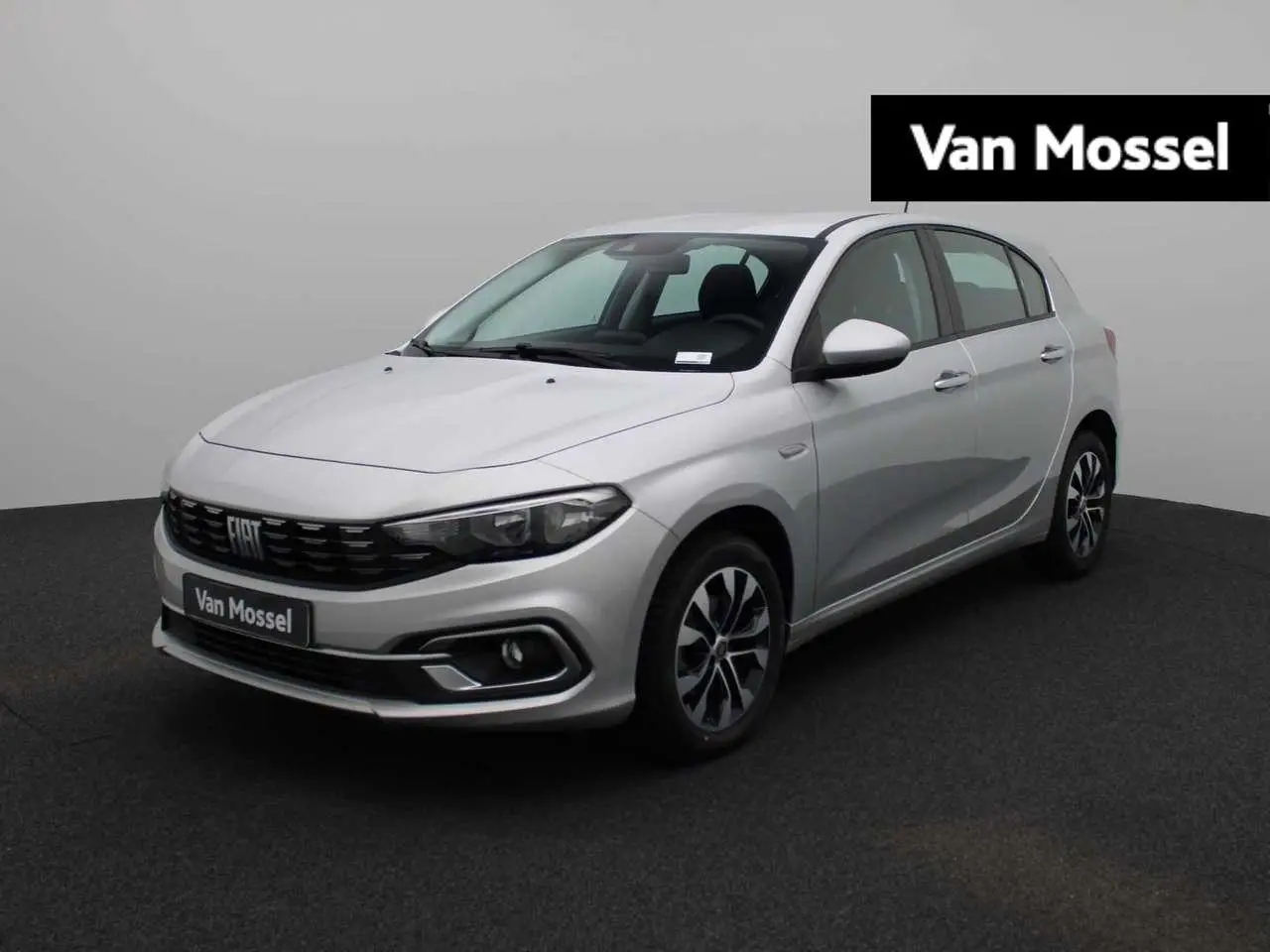 Photo 1 : Fiat Tipo 2022 Hybrid