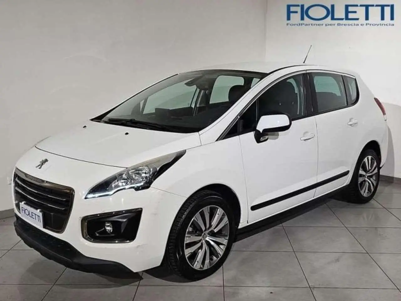 Photo 1 : Peugeot 3008 2015 Autres