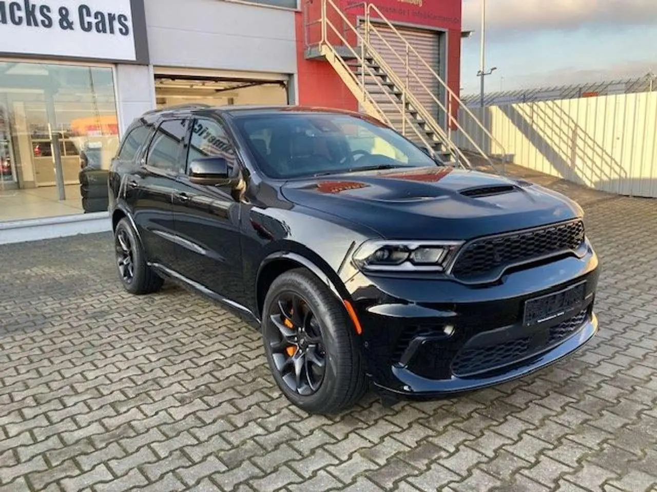 Photo 1 : Dodge Durango 2024 Petrol